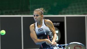 WTA Baku: Szybka porażka Magdy Linette, Aleksandra Panowa za mocna dla poznanianki