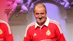 Mija pięć lat od śmierci gwiazdora reprezentacji Polski i Wisły Kraków