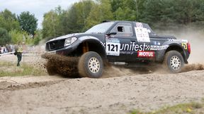 4Fun Rally Team zainaugurował Rajdowe Mistrzostwa Polski Samochodów Terenowych