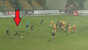 On to potrafi. Zjawiskowy gol w meczu Wieczystej