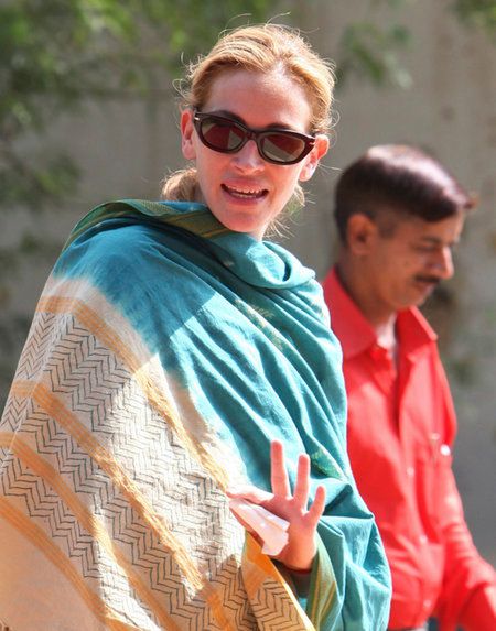 Julia Roberts zdruzgotana chorobą matki