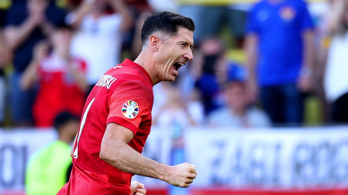 Zdjęcie okładkowe artykułu: Getty Images / Na zdjęciu: Robert Lewandowski