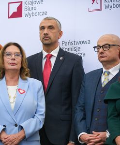 Senacka większość jednak pęka? "Kwestia otwarta" i dyskusje o wicemarszałku z PiS