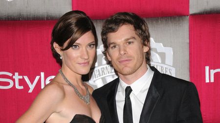 Michael C. Hall i Jennifer Carpenter