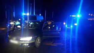 Żagań: Wsiadł za kółko odurzony. Z dożywotnim zakazem kierowania