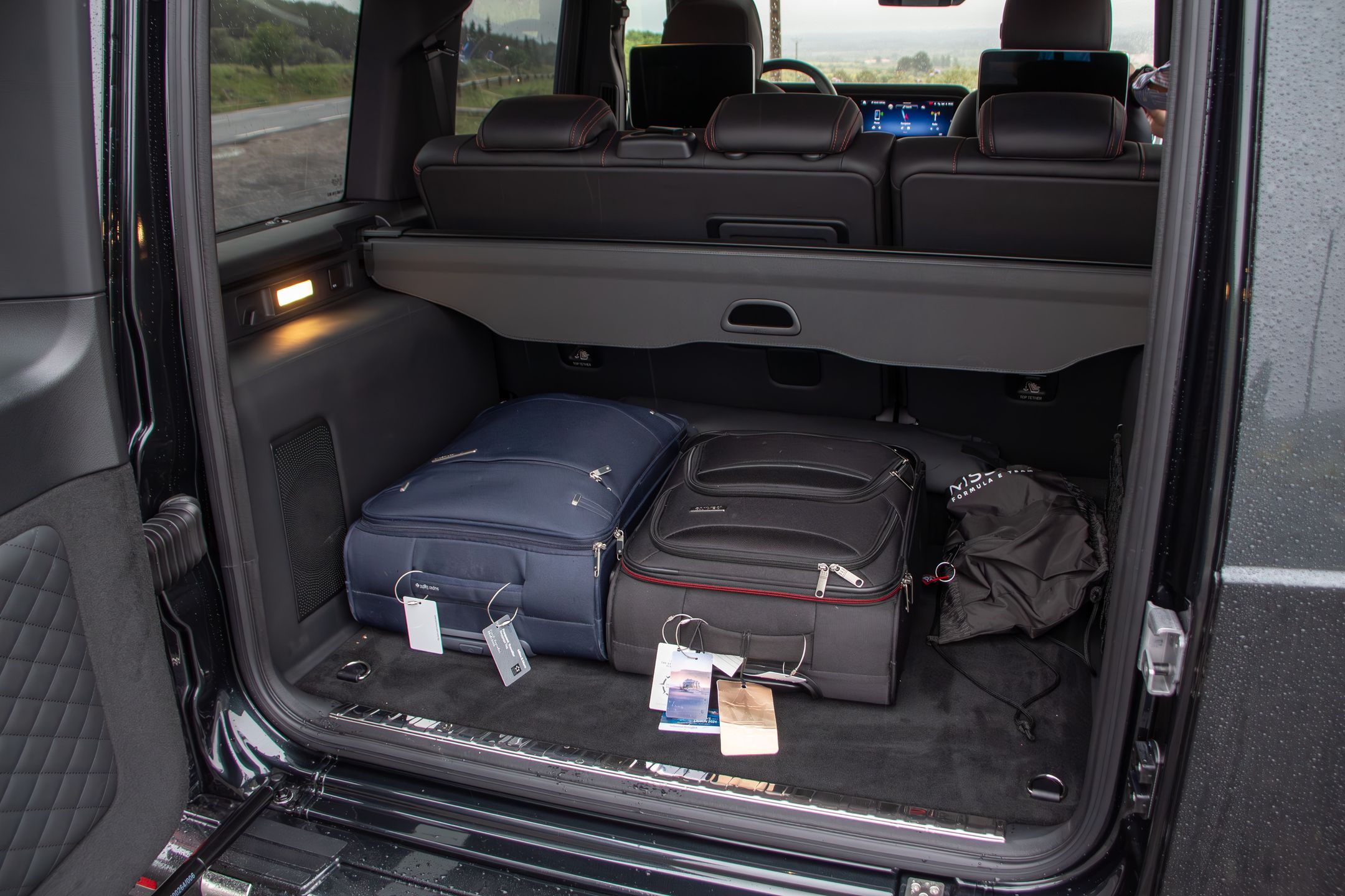 Nowy Mercedes-Benz Klasy G (W465)