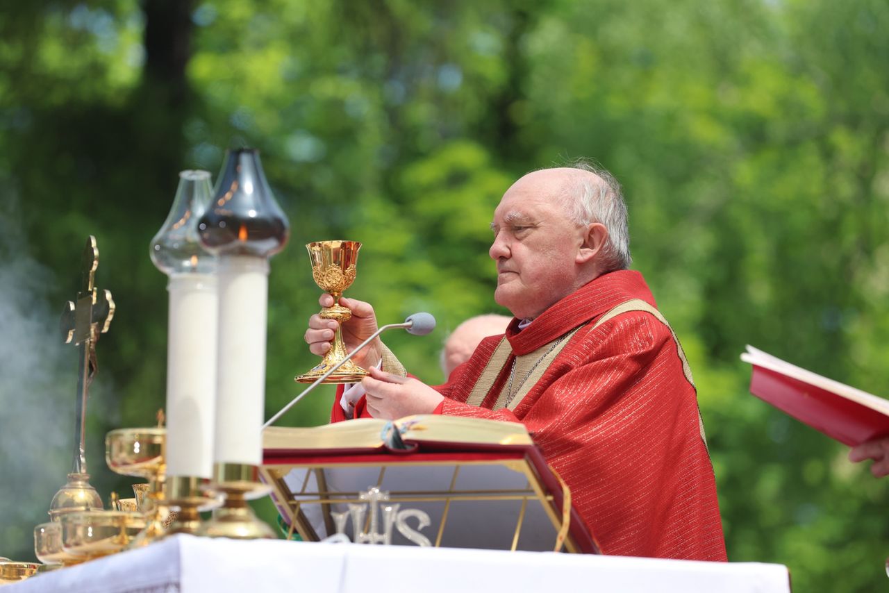 Jest dyspensa. Nowy dekret kardynała