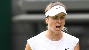 W Wimbledonie Ukrainka osiągnęła pierwszy wielkoszlemowy półfinał. Magda Linette zagra z nią po raz trzeci