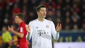 Bundesliga. Freiburg - Bayern: Robert Lewandowski wśród najlepszych. Zobacz oceny. "Szacunek!"