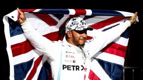 F1: Lewis Hamilton nie myśli o rekordzie Michaela Schumachera. "To będzie wymagało nadludzkiego wysiłku"
