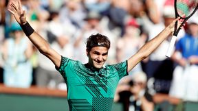 Roger Federer: Ten powrót na korty to dla mnie jak sen