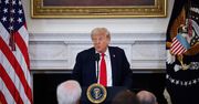 Trump przysłał prezent. Specjalny gest prezydenta USA wobec prezydenta Polski