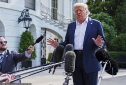 Włosi piszą o zapowiedzi ceł USA na towary z UE. "Cios"