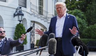 Włosi piszą o zapowiedzi ceł USA na towary z UE. "Cios"
