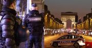 Z OSTATNIEJ CHWILI! Strzały na Polach Elizejskich! "Jest bardzo prawdopodobne, że to akt terroru"