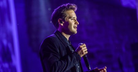 Krzysztof Zalewski na wyciągnięcie ręki. Koszt? Niemały, ale wrażenia niezapomniane