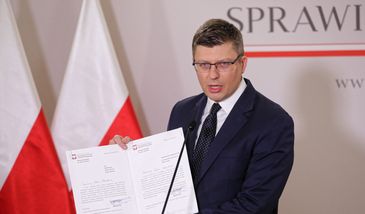 Polak w śpiączce w Anglii. Ważna decyzja wiceministra Marcina Warchoła