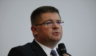 Tomasz Rzymkowski nowym wiceszefem MEiN