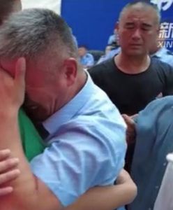 Odnalazł syna po 24 latach. Historia wyciska łzy