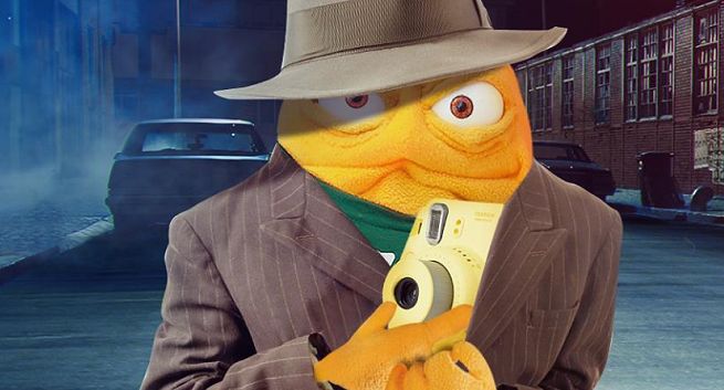 Policyjny pościg za Małym Głodem w kampanii Danio (wideo)