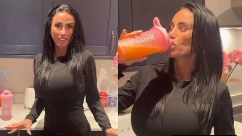 Katie Price chwali się nowymi ustami. "Największe jakie kiedykolwiek miałam". Ładne?