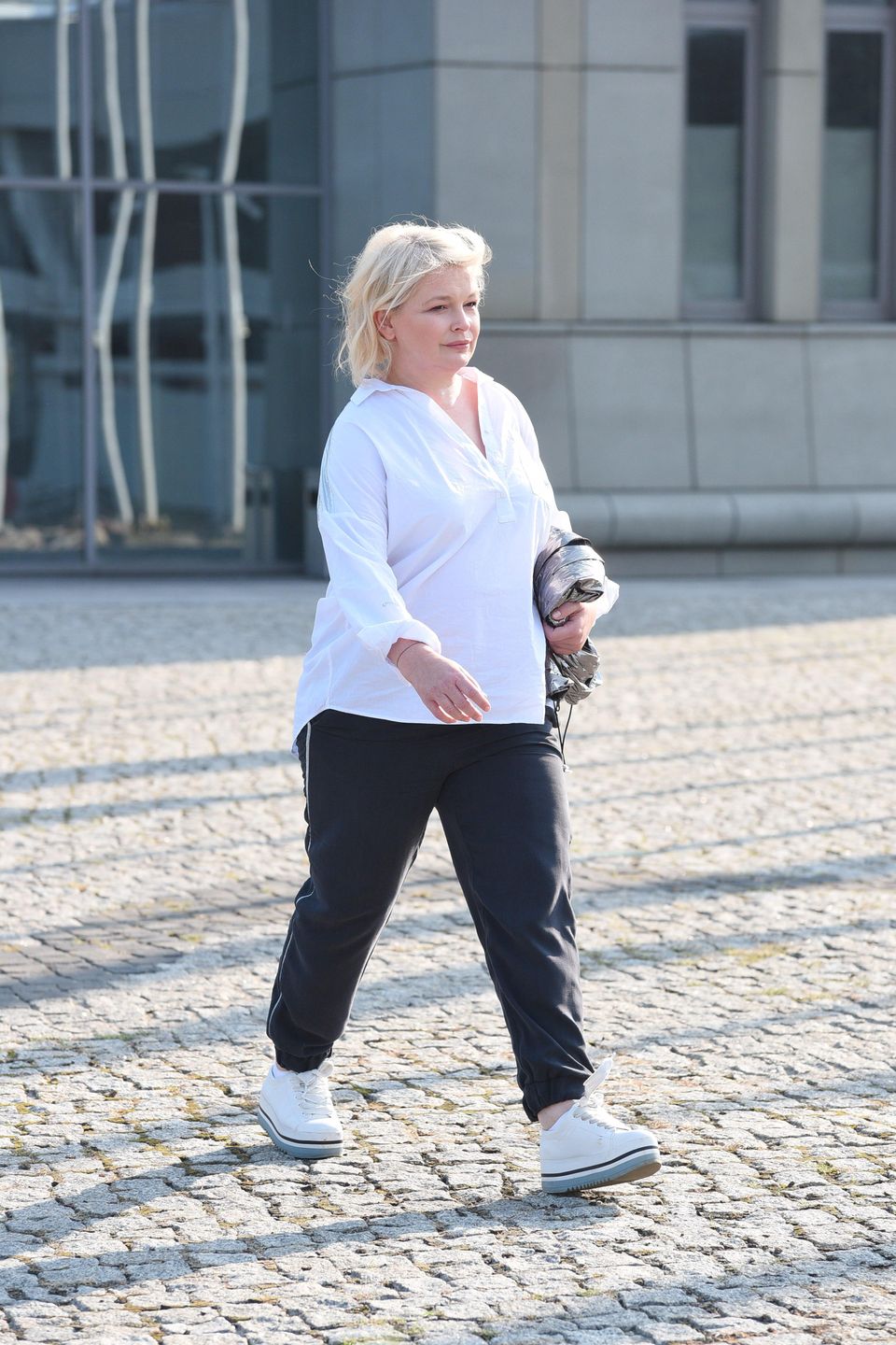 Dominika Ostałowska schudła 10 kg na diecie paleo