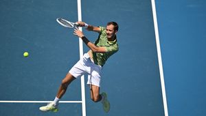 Były lider przerwał fatalną serię. Krecz ósmej rakiety świata