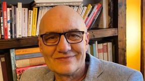 Umieram. Jestem z tym pogodzony