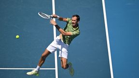 Były lider przerwał fatalną serię. Krecz ósmej rakiety świata