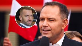 Ma zostać doradcą Nawrockiego. Powiedział, na czym mu zależy