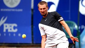 Tenis. Challenger Alicante: Jan Zieliński odpadł w I rundzie debla. Przegrali także Karol Drzewiecki i Szymon Walków
