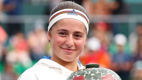 WTA Seul: Jelena Ostapenko z drugim trofeum w karierze. Finałowa debiutantka pokonana