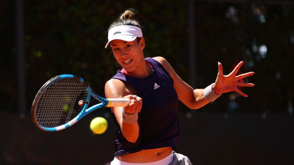 Getty Images / Clive Brunskill / Na zdjęciu: Garbine Muguruza