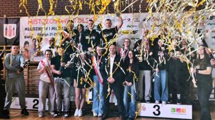 Gostyń: Najpierw organizacja, potem medale. Pokazali, jak to się robi