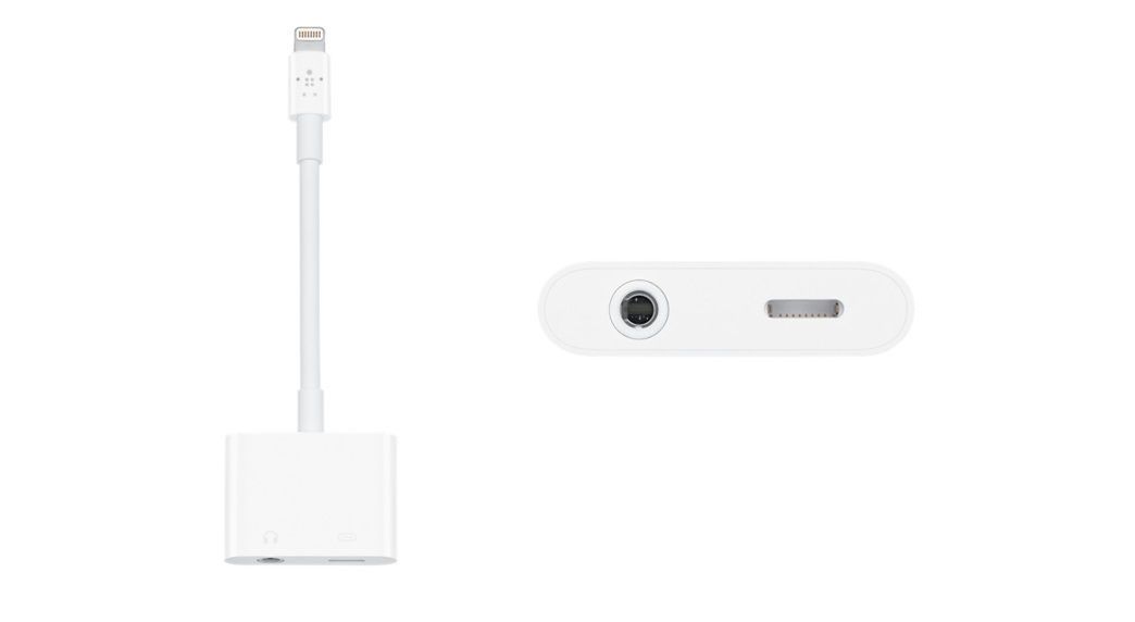 Równoczesne słuchanie muzyki i ładowanie nowych iPhone'ów to już nie problem 4