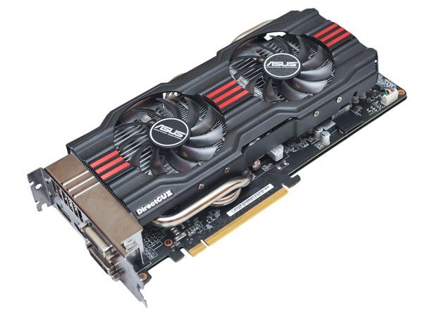 Asus GeForce GTX 770 DCUII OC