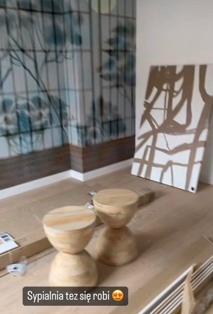 Nowe mieszkanie Joanny Opozdy