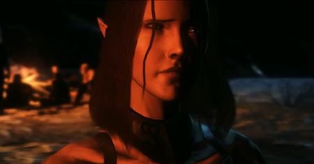 Dragon`s Age: Warden`s Fall - odcinek drugi