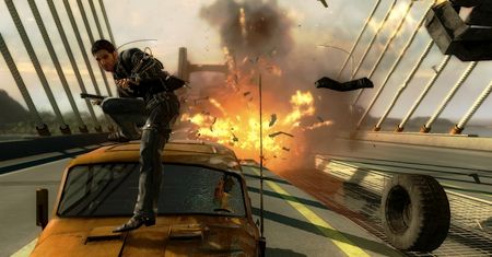 W kalejdoskopie: Just Cause 2
