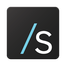 Slash Keyboard icon