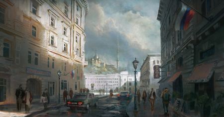 Kursk – recenzja. "Mówili mu marynarz..."