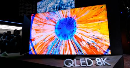 Samsung liderem sprzedaży telewizorów w 2020. Po raz 15-ty z rzędu