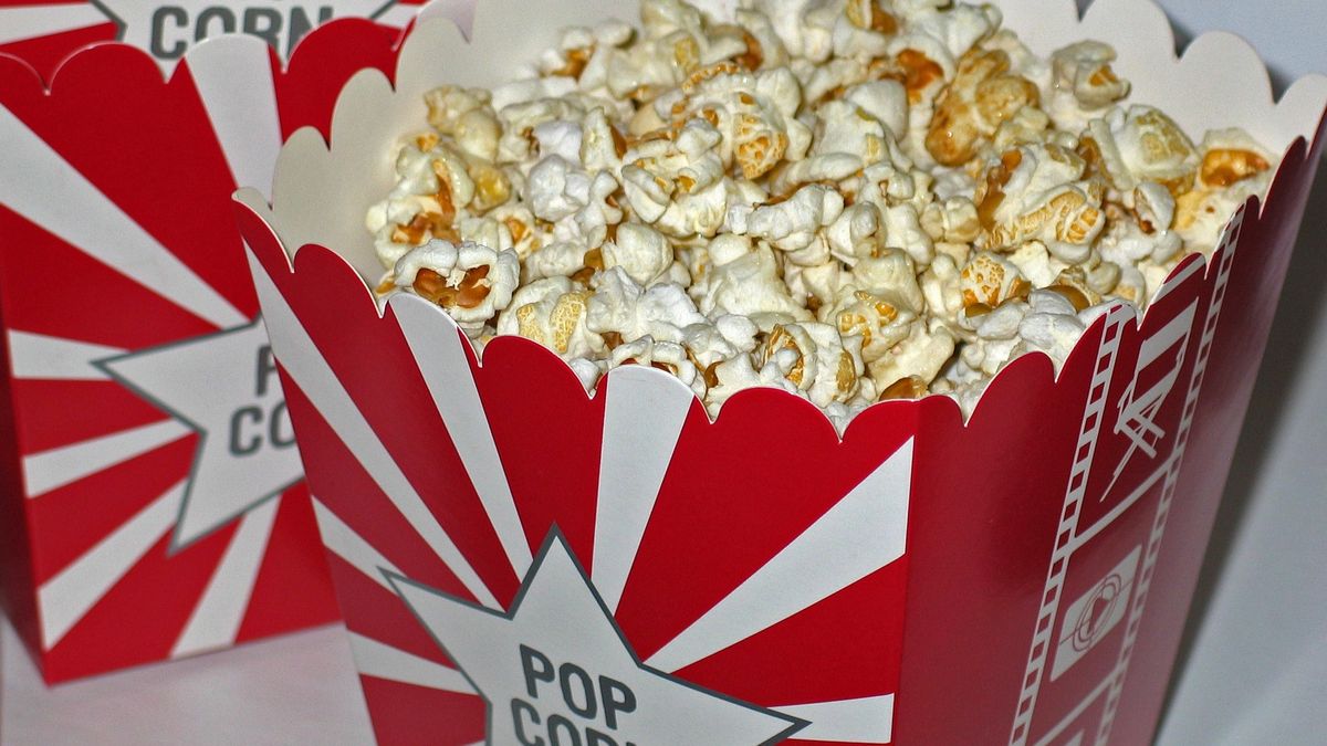 GIS wydał ostrzeżenie w sprawie spożywania popcornu firmy Makar bakalie.