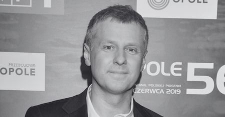 Trzy dni walczyli o jego życie. Krzysztof Respondek zmarł nagle