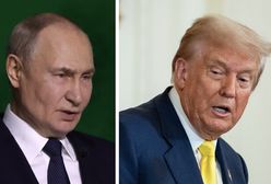 Brytyjskie media: Szczyt na Alasce to sukces Putina