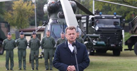 Będą dodatki dla żołnierzy. Decyzja ministra Błaszczaka