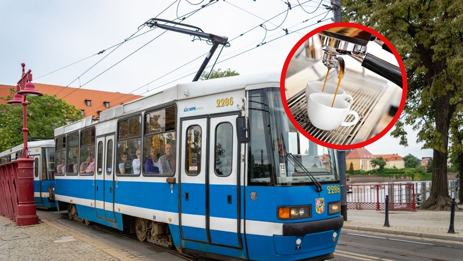 Pierwsza kawiarnia w tramwaju. Wiemy, gdzie powstanie 