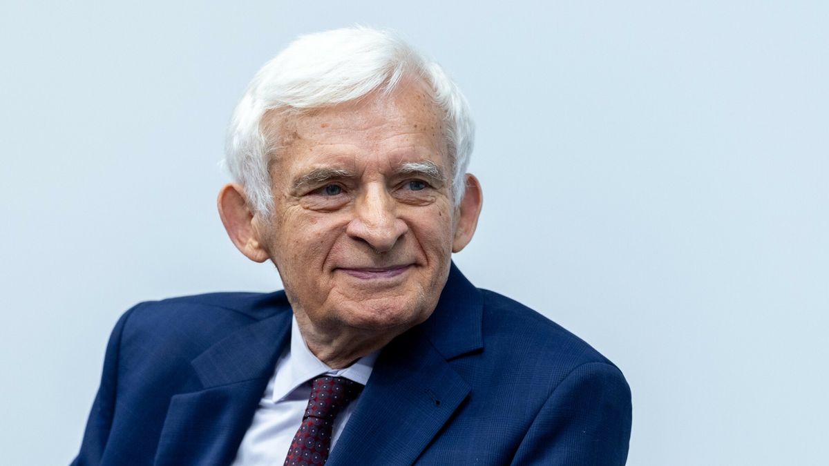 Prof. Jerzy Buzek