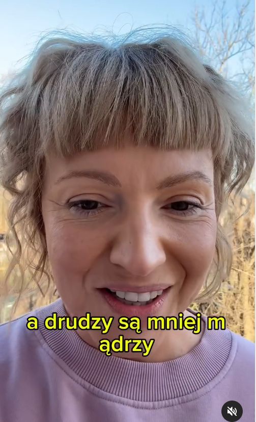 Dorota Szelągowska w nowej fryzurze