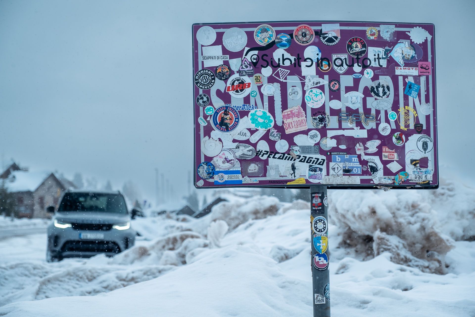 Land Rover Discovery Dynamic HSE D350 (2026)